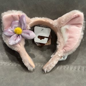 Disney Aulani Lina Bell Ears Headband
